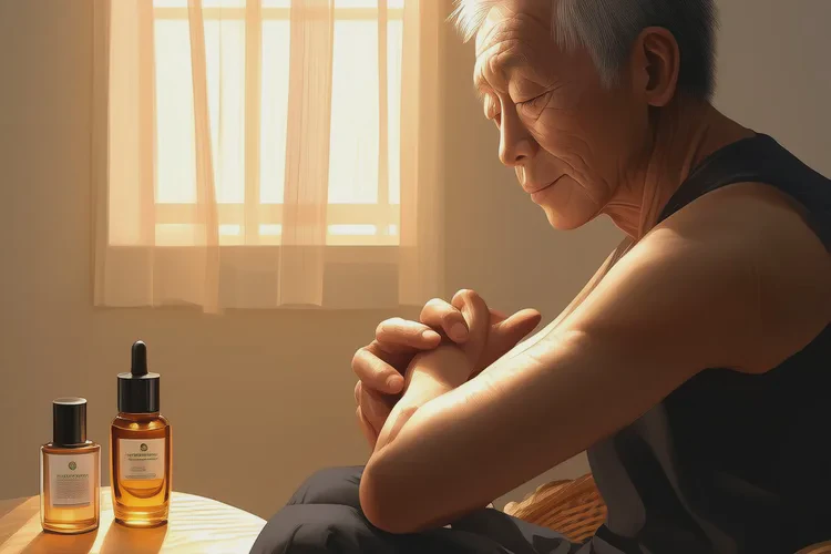 高龄老人全身偶尔起湿疹能根治吗(图3)