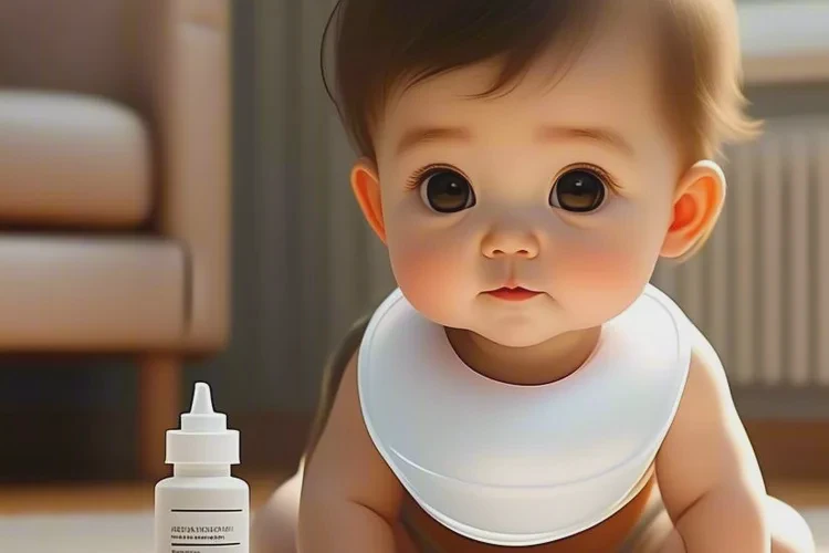 幼儿脖子有湿疹能根治吗(图2)