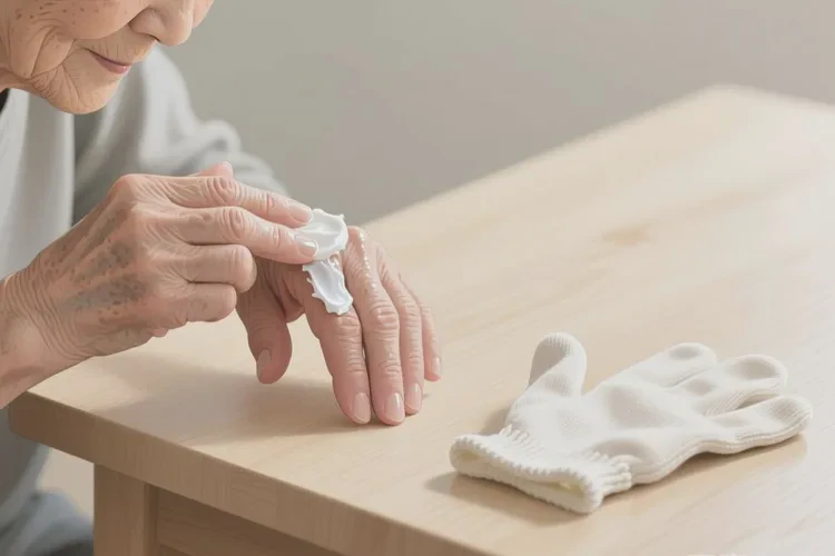 高龄老人手上容易长湿疹可不可以治愈(图2)