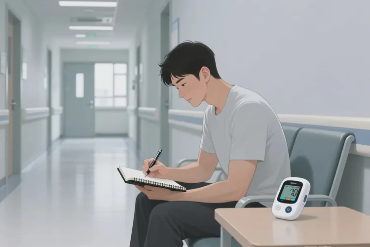 29岁下午血糖3.0是怎么回事(图4)