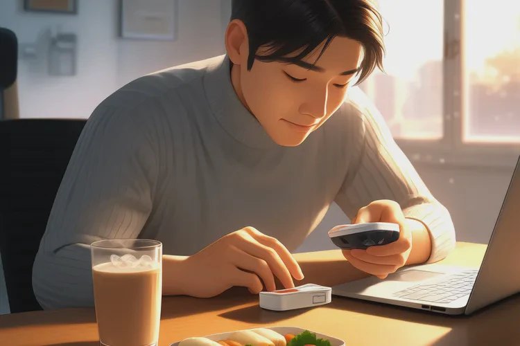 30岁下午血糖7.8是怎么回事(图1)