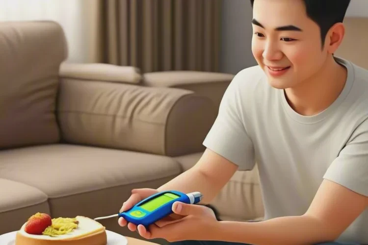 31岁餐后血糖5.4是怎么回事(图2)