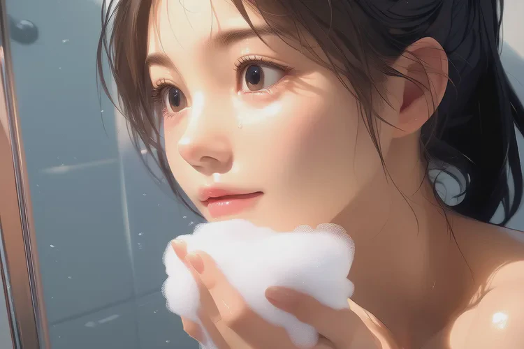 女生脸上经常长湿疹可以根治吗(图1)