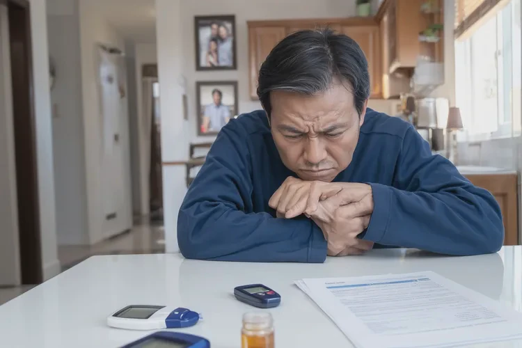 30岁早上血糖28.8是怎么回事(图1)