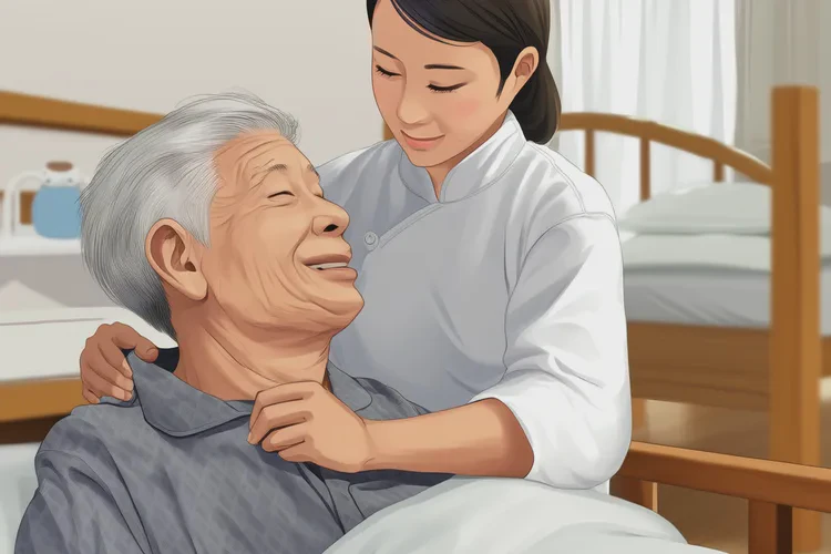 高龄老人脖子长湿疹能根治吗(图2)