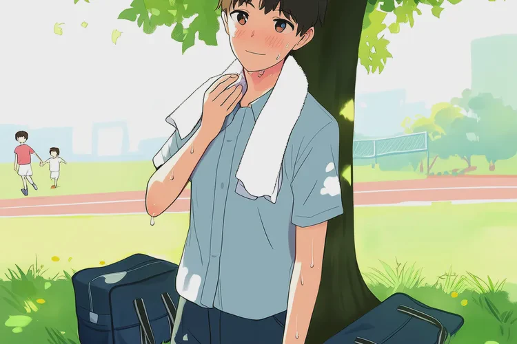 小学生身上长湿疹能根治吗(图1)