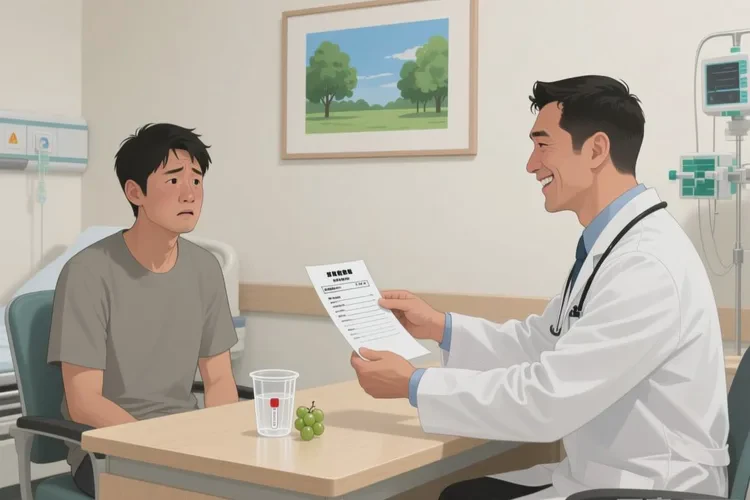 29岁下午血糖10.0是怎么回事(图3)