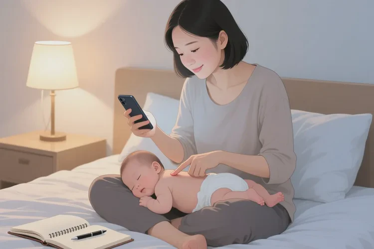 宝宝脖子出现湿疹可以根治吗(图4)