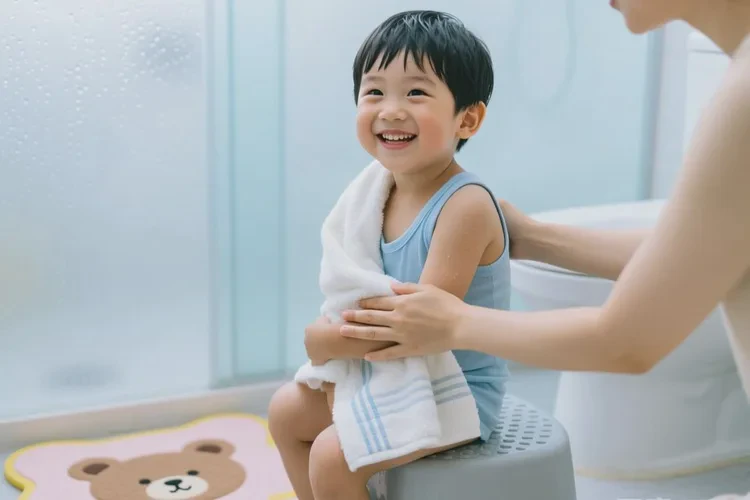 孩子手臂上长湿疹能不能治愈(图2)