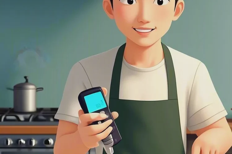 30岁晚上血糖24.9是怎么回事(图1)