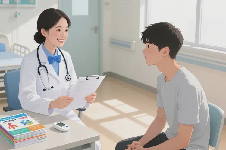 29岁晚上血糖8点1是怎么回事(图4)