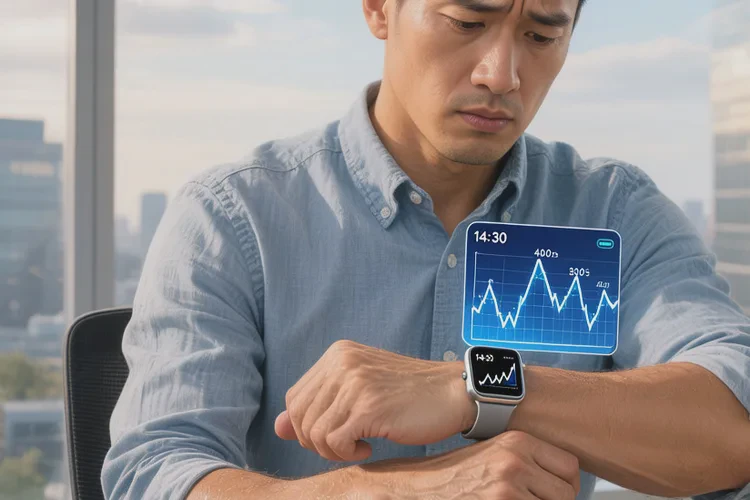 30岁中餐血糖4.5是怎么回事(图1)