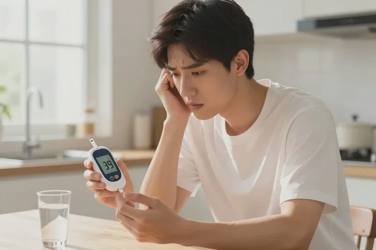 29岁早上血糖14点2是怎么回事(图1)