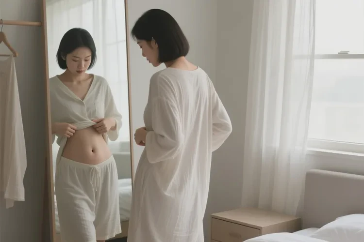 女人肚子偶尔长湿疹可不可以治愈(图2)