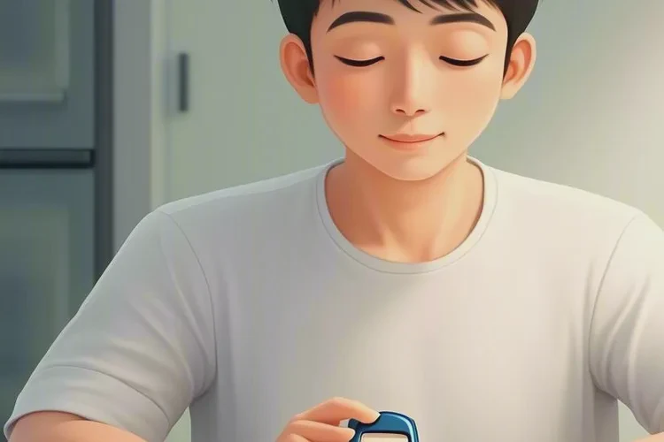 31岁空腹血糖20点5是怎么回事(图1)