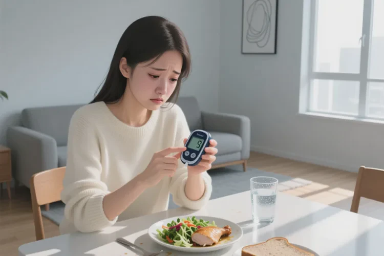 27岁中午血糖20点1是怎么回事(图1)