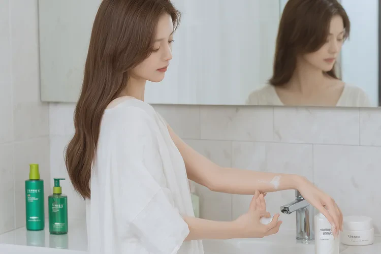 女性手臂经常长湿疹可以根治吗(图2)