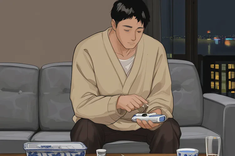 30岁晚上血糖10.0是怎么回事(图1)