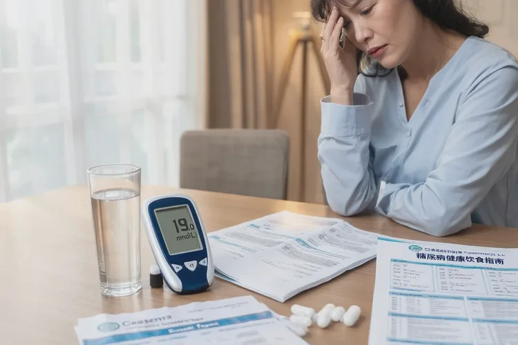 30岁中午血糖19点0是怎么回事(图1)