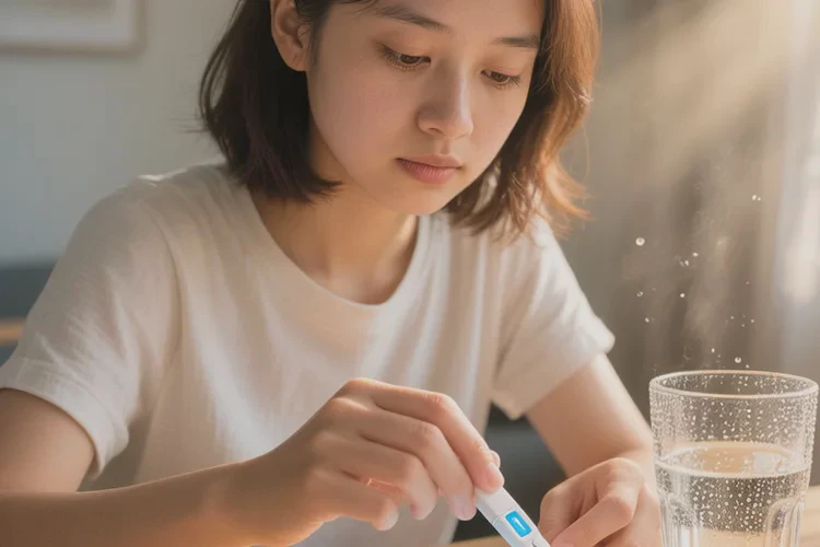 31岁早上空腹血糖13.3是怎么回事(图1)