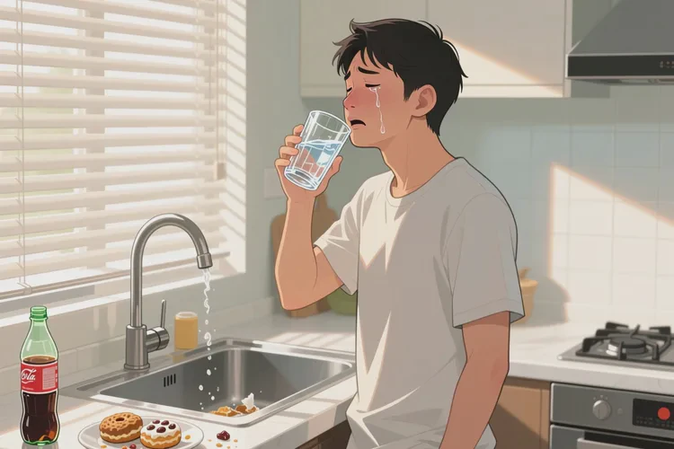 27岁中午血糖20点5是怎么回事(图3)