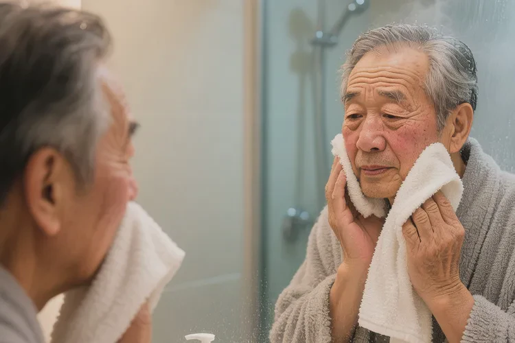 老年人屁股容易起湿疹可以根治吗(图2)