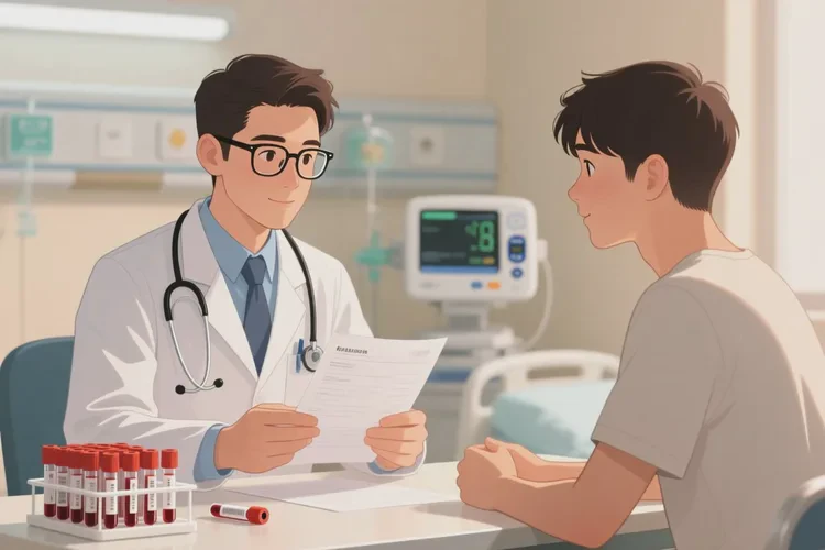 29岁中午血糖16点7是怎么回事(图3)