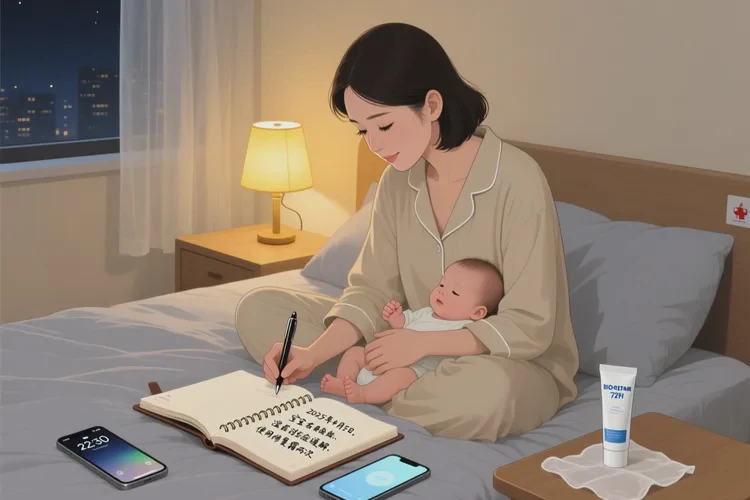 哺乳期妈妈手上容易长湿疹可不可以治愈(图3)