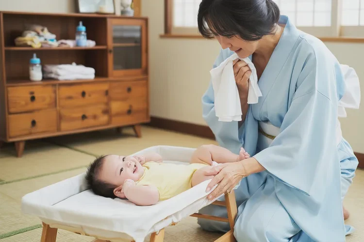 婴儿脖子偶尔起湿疹能够根治吗(图1)