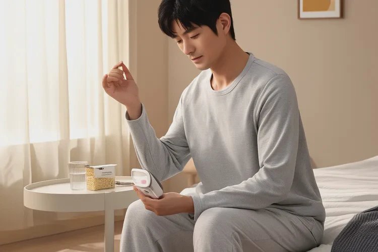 30岁早上血糖14点7是怎么回事(图1)