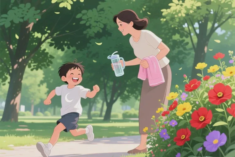 儿童面部出现湿疹能不能治愈(图4)