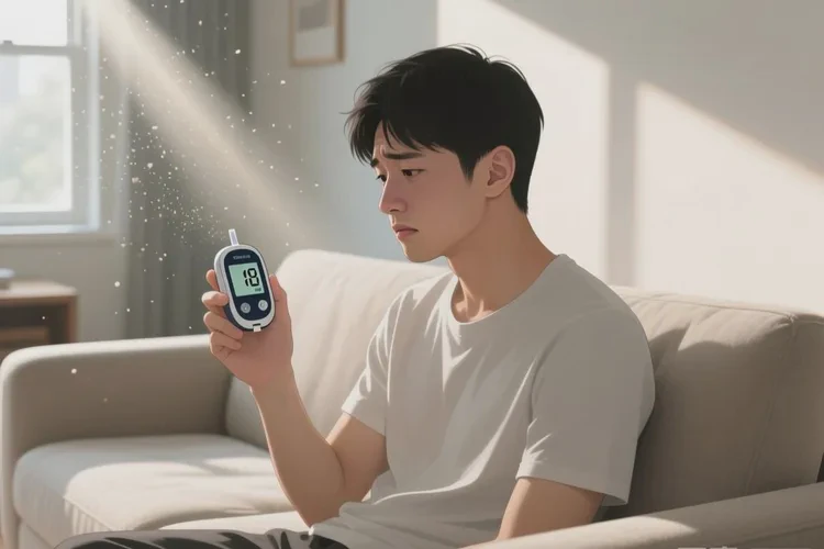 29岁中午血糖29.0是怎么回事(图1)