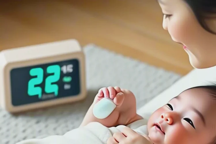 新生儿手臂容易起湿疹可以根治吗(图1)