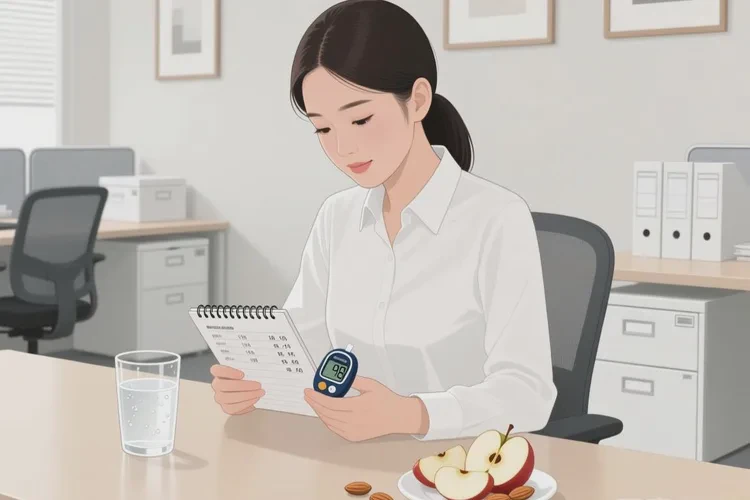 29岁晚上血糖28.5是怎么回事(图4)