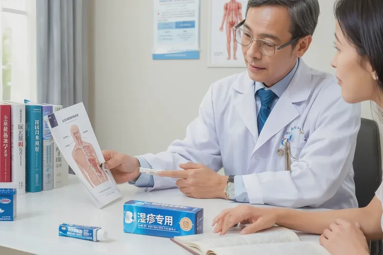 小孩脖子上经常长湿疹能够根治吗(图2)