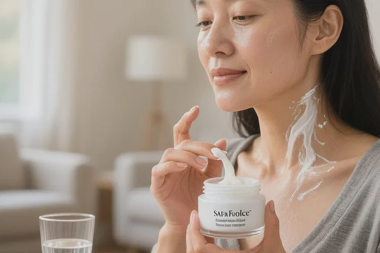 女生脖子上经常长湿疹能根治吗(图2)