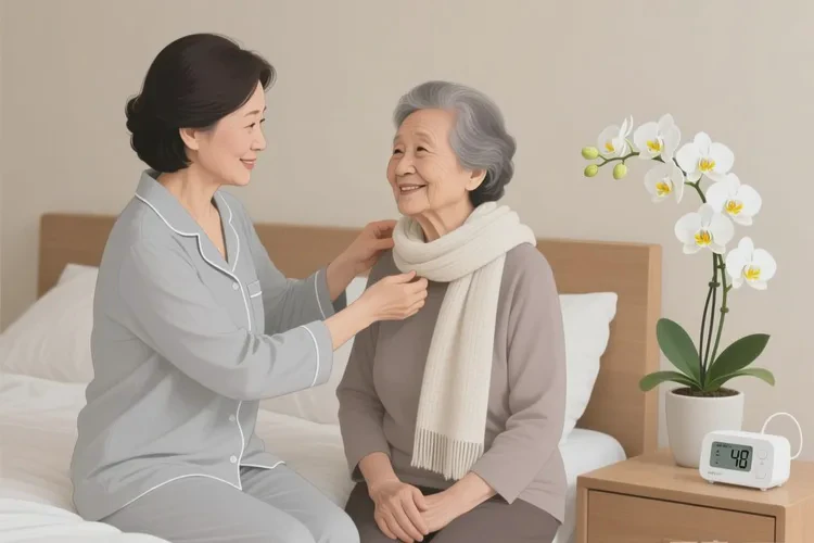 老年人面部经常长湿疹可不可以治愈(图3)