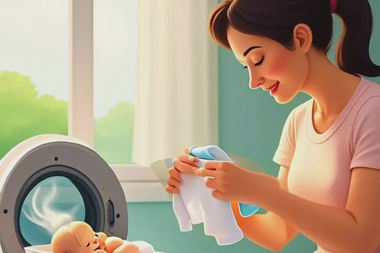 新生儿肚子上容易起湿疹能根治吗(图4)