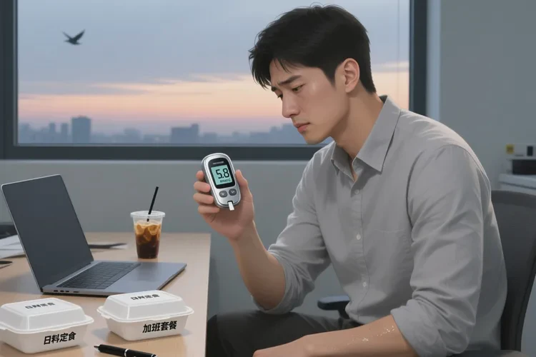 29岁下午血糖26.2是怎么回事(图1)