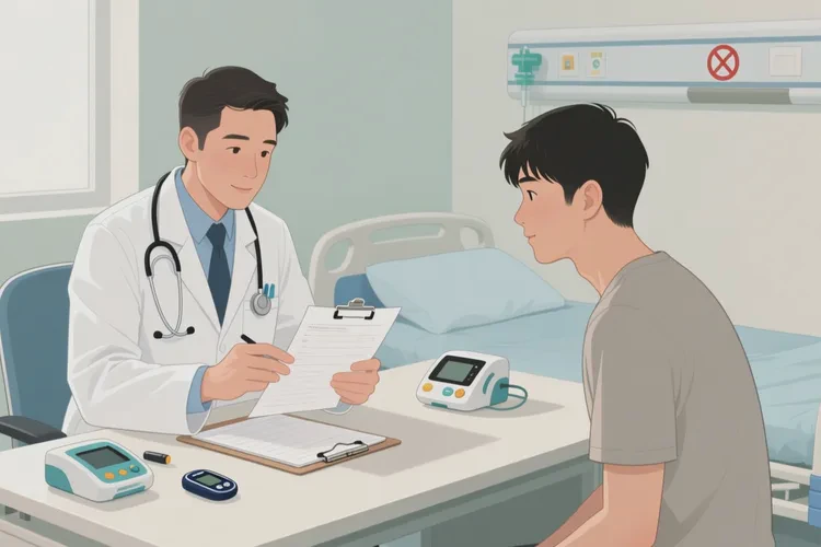 29岁早上血糖15点8是怎么回事(图2)