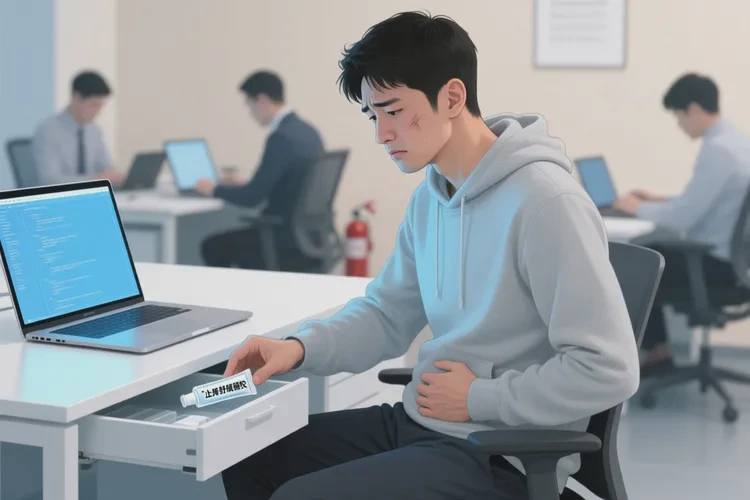 男人肚子上容易长湿疹可不可以治愈(图1)