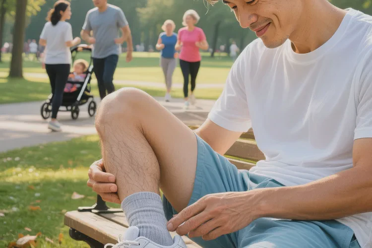男人脚上有湿疹能根治吗(图4)