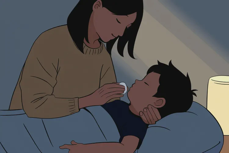 小孩手臂上经常起湿疹能够根治吗(图3)