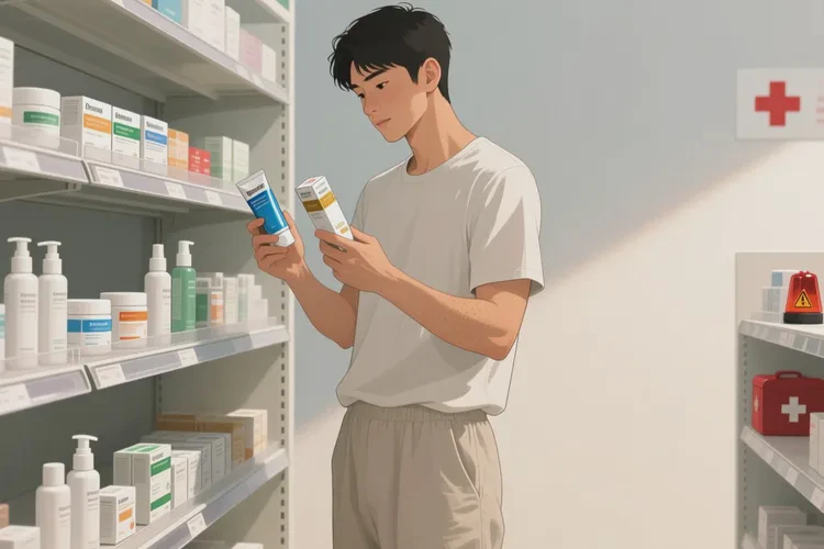 男人大腿有湿疹可不可以治愈(图4)