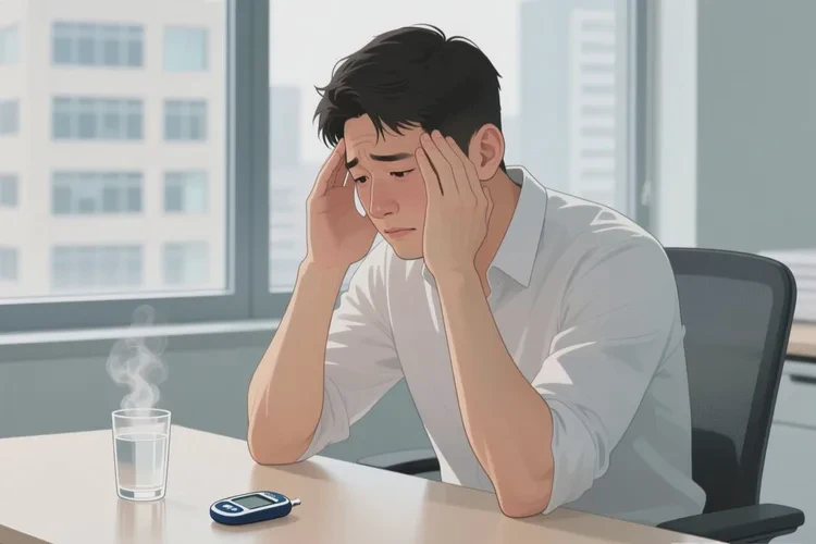 29岁下午血糖16点2是怎么回事(图1)