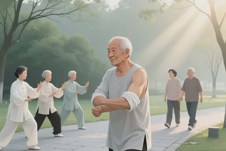 老年人手臂经常长湿疹可不可以治愈(图4)