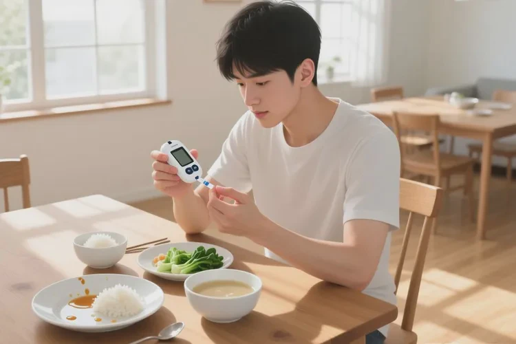 29岁下午血糖23.2是怎么回事(图1)