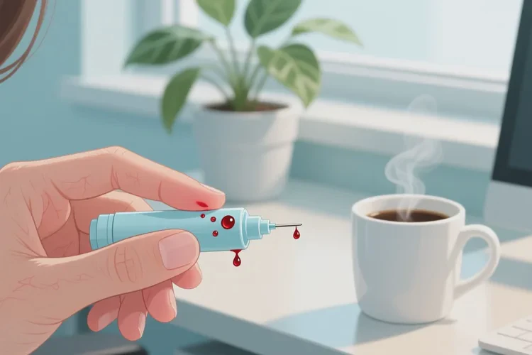 29岁下午血糖17点1是怎么回事(图2)