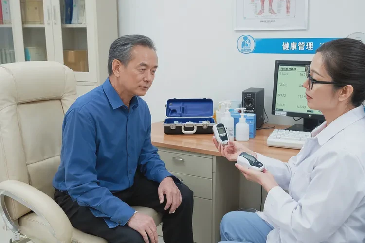 30岁早餐血糖29.1是怎么回事(图2)