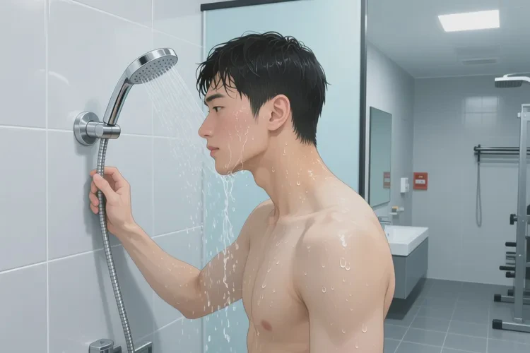 男人面部长湿疹可不可以治愈(图2)